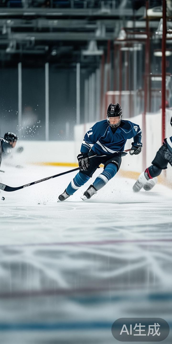 全面解析冰球运动中突破技术的关键难点与高效应对策略