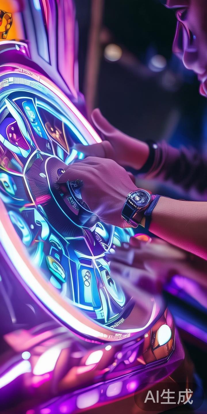 合理把握旋转速度，避免盲目快速旋转或过慢。在连续获