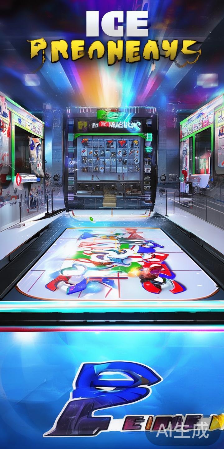 “冰球突破游戏”不仅是单纯的老虎机，更融入了诸如“
