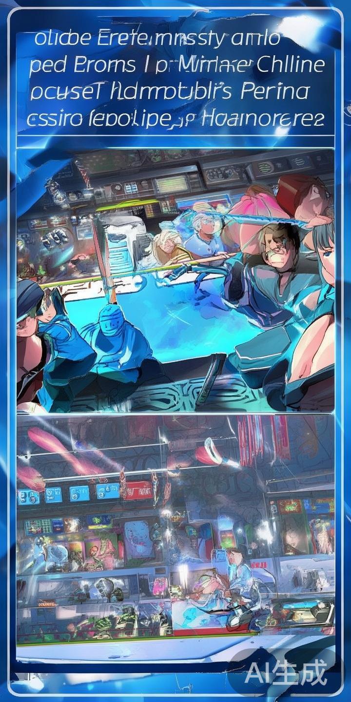 畅玩无限激情!探索最新在线手游冰球突破的精彩世界与刺激体验 在现代生活节奏日益加快的背景下,线上娱乐正逐渐成为