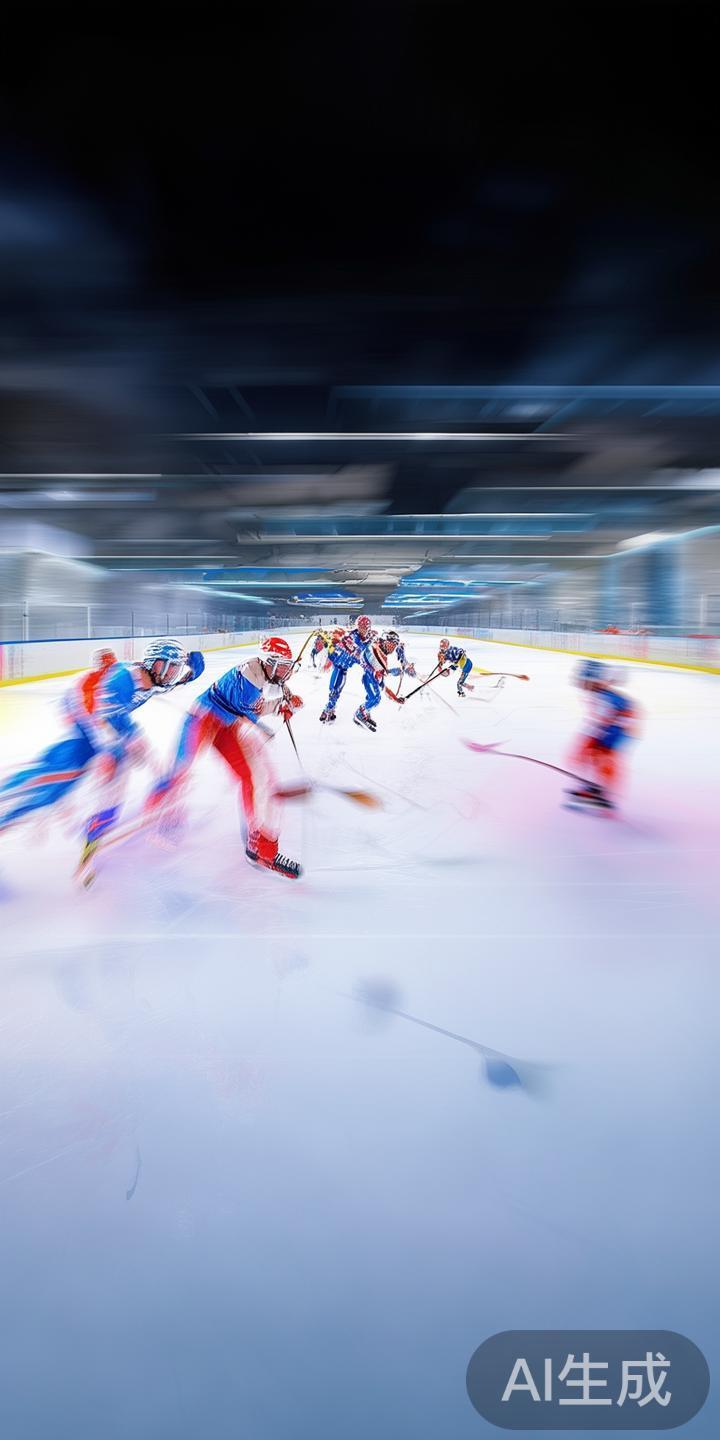 正如许多竞技类游戏强调技术与策略的结合，开元冰球突