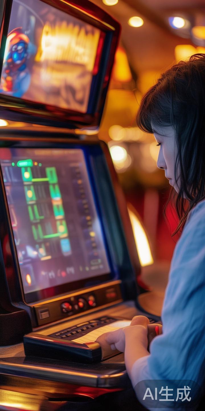 设定合理的投注额
切勿一味追求高投入，而忽视风险