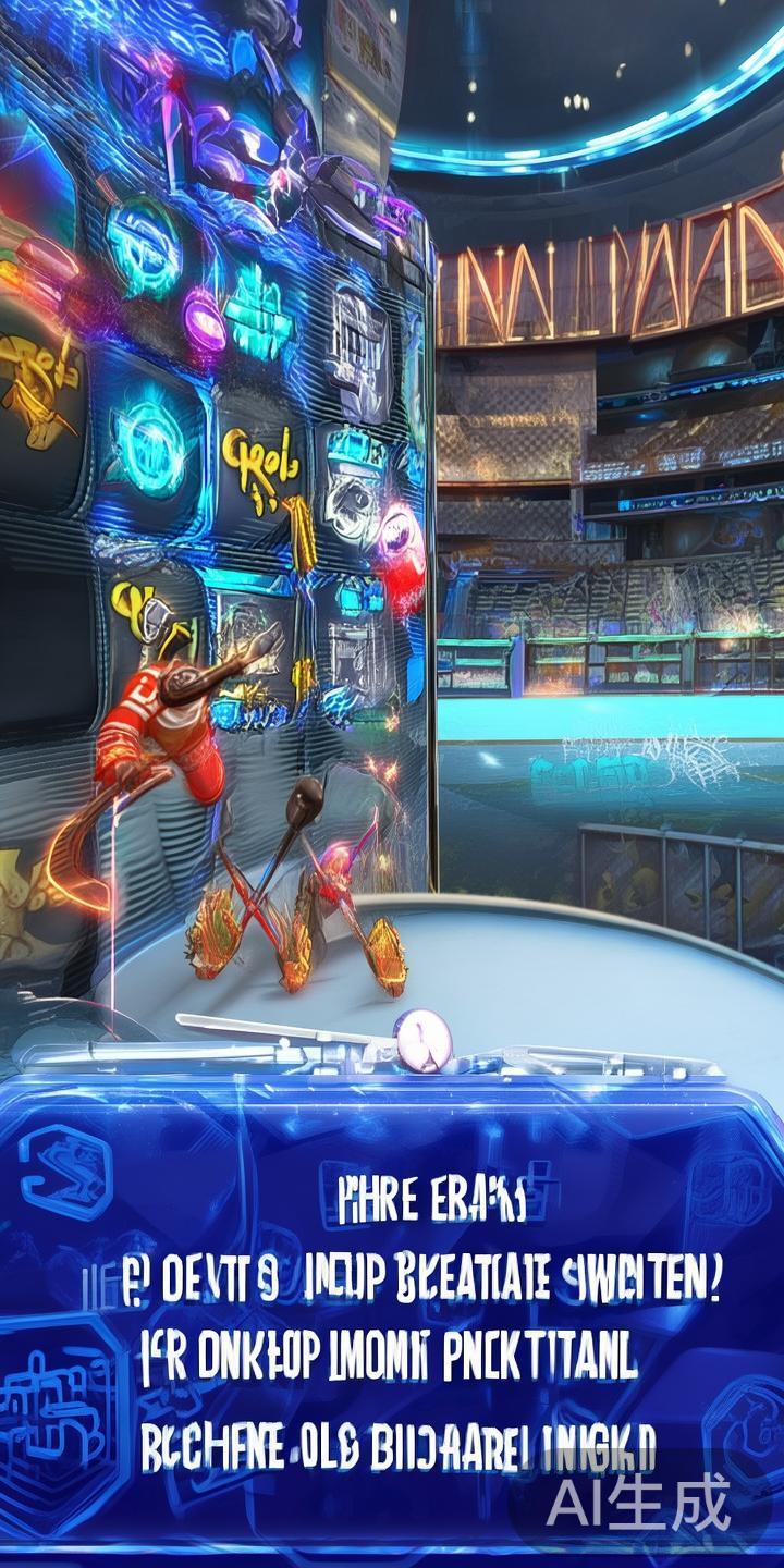 利用游戏中的特殊符号和功能
冰球突破设有多种特殊