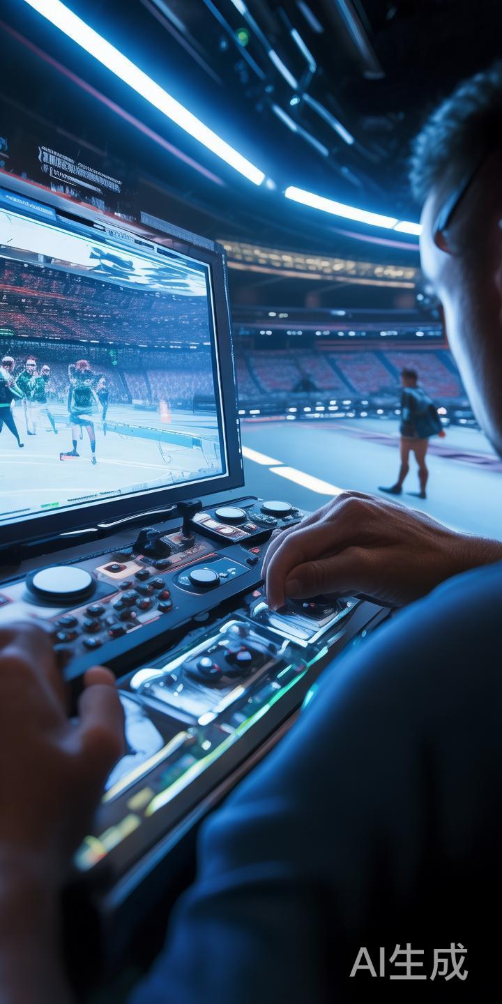 熟悉操控界面：不断练习射击、移动和传球操作，确保在