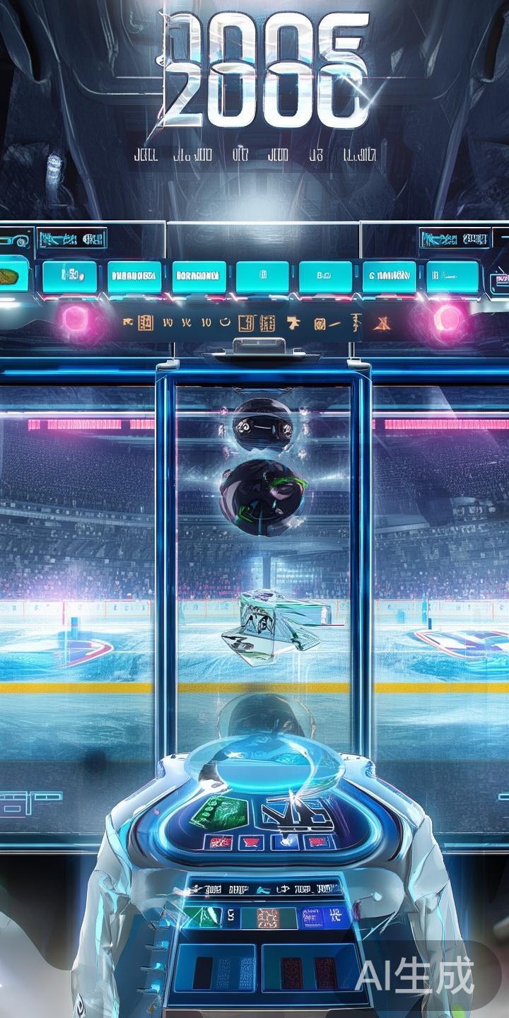 冰球突破2000倍大奖轻松拿到手,把握技巧与攻略详解 要想在冰球突破中取得优异成绩,首先需要对其基本机制