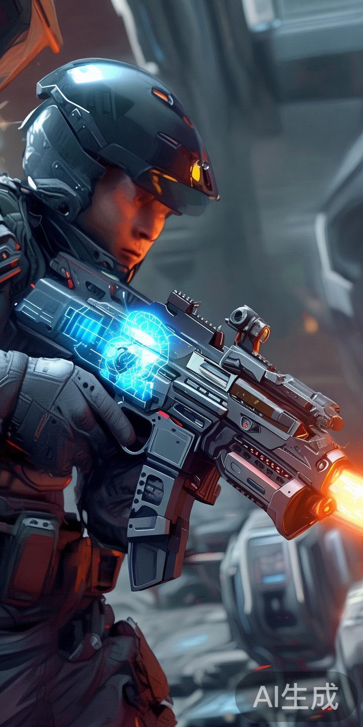 核心武器装备：根据个人习惯和操作技巧选择，例如高速