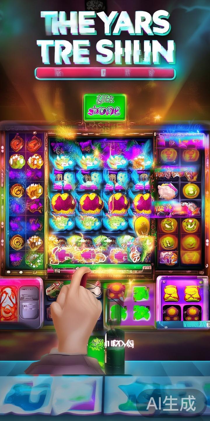 合理利用免费旋转和奖励机会
游戏中的免费旋转通常