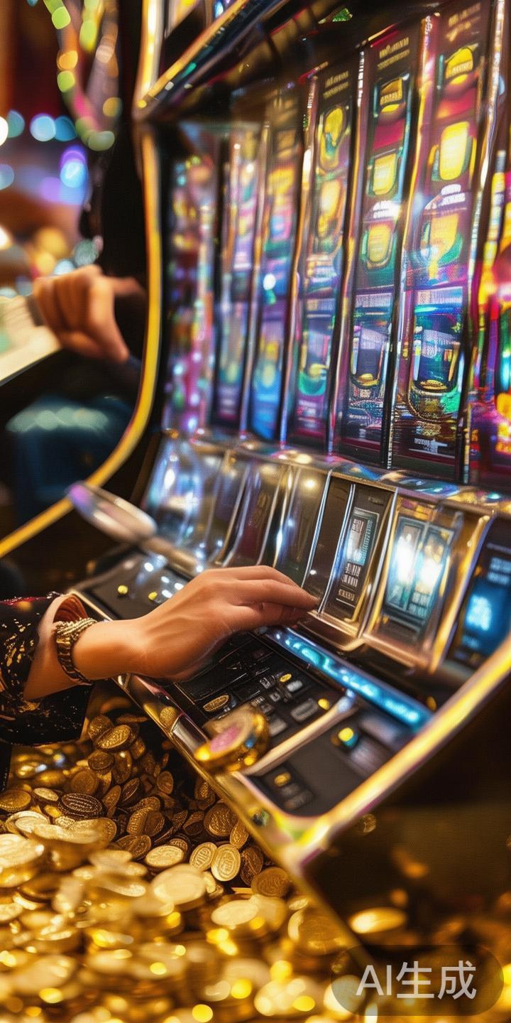 充分利用免费旋转：黄金状态常伴有大量免费旋转机会，