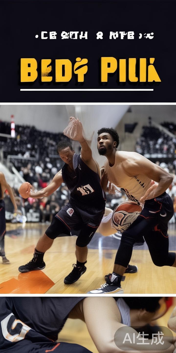 运用身体优势
合理的身体贴身和身体冲撞可以有效阻