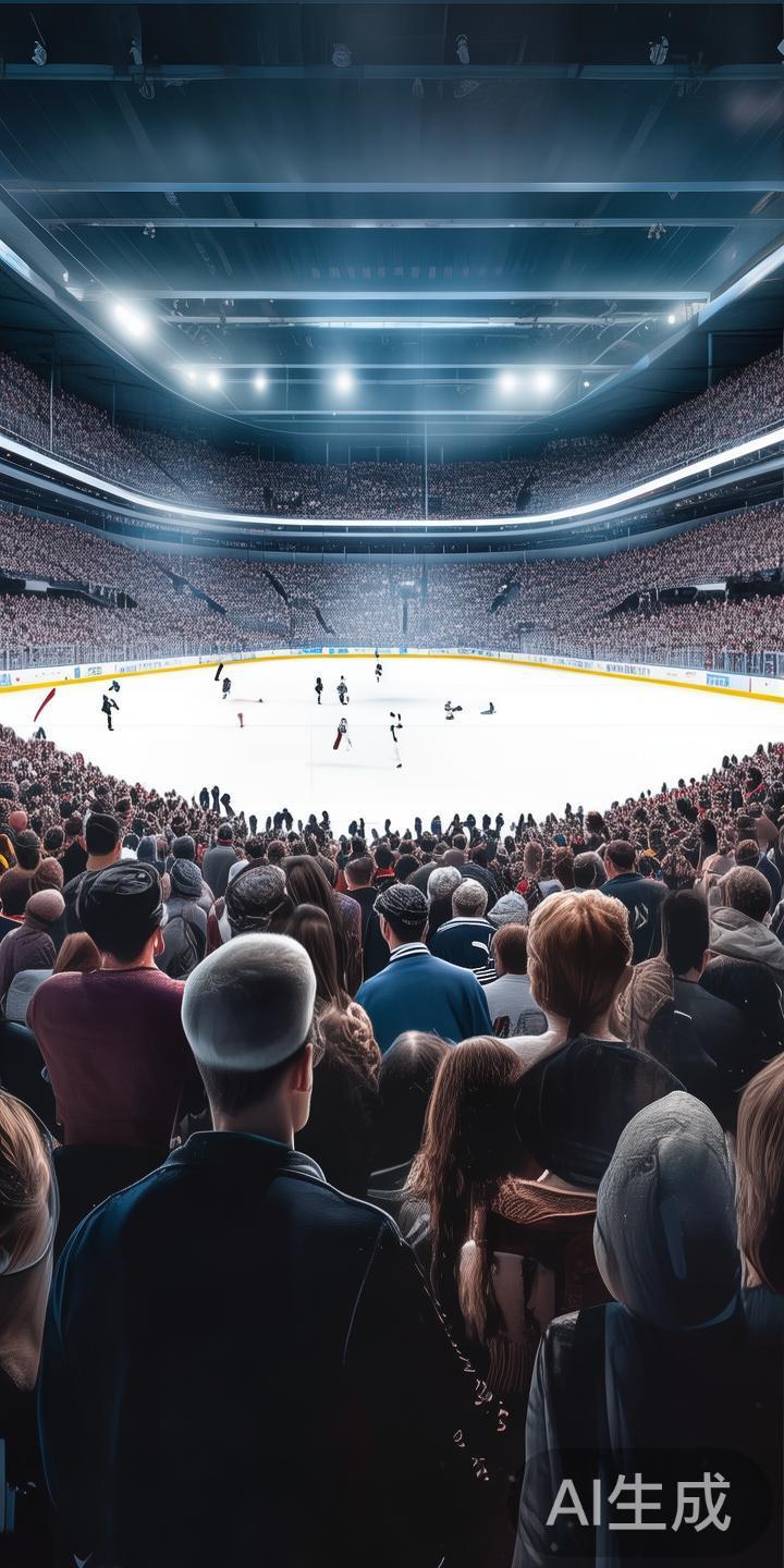 2024年最新免费冰球突破卡直播观看攻略与转播资源推荐 冰球作为一项激烈且充满激情的运动,无疑吸引了众多粉