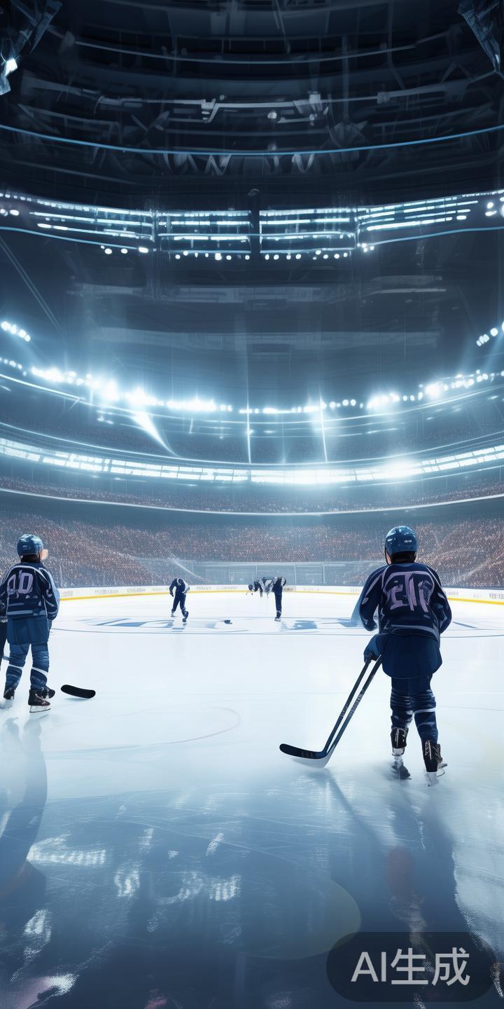 全面揭秘：探索突破极限的冰球电子游戏创新玩法与极致体验