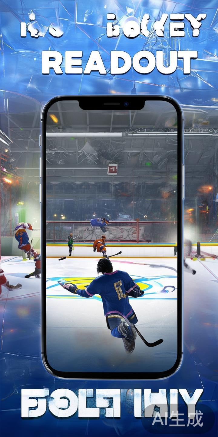 冰球突破单机版游戏下载最新版免费体验全攻略