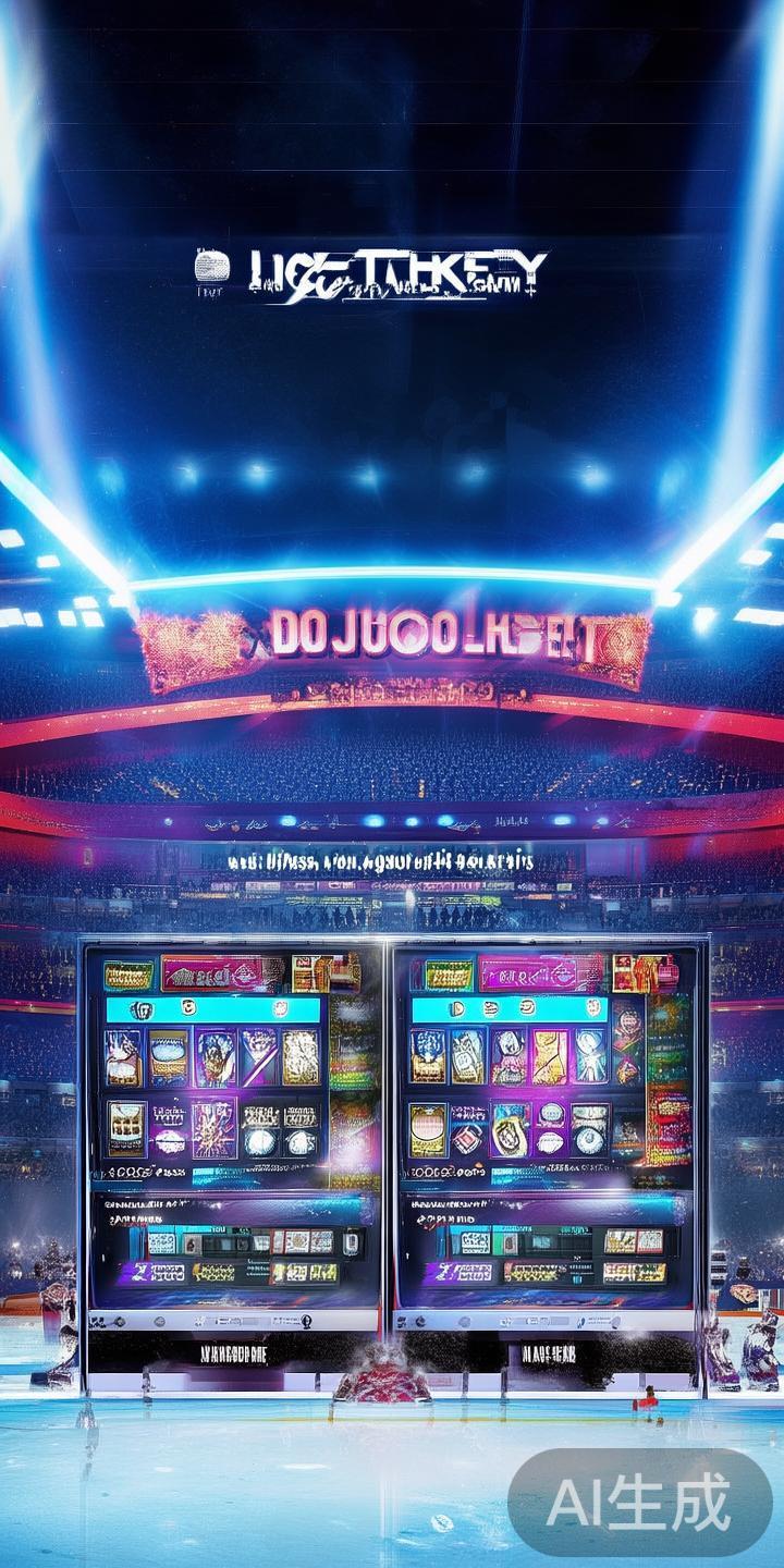 冰球突破幸运百搭平台：开启多彩刺激的精彩游戏新体验