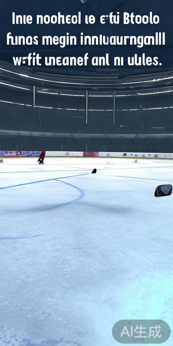 在深入技巧之前，首先需要明确冰球突破的基本玩法和规