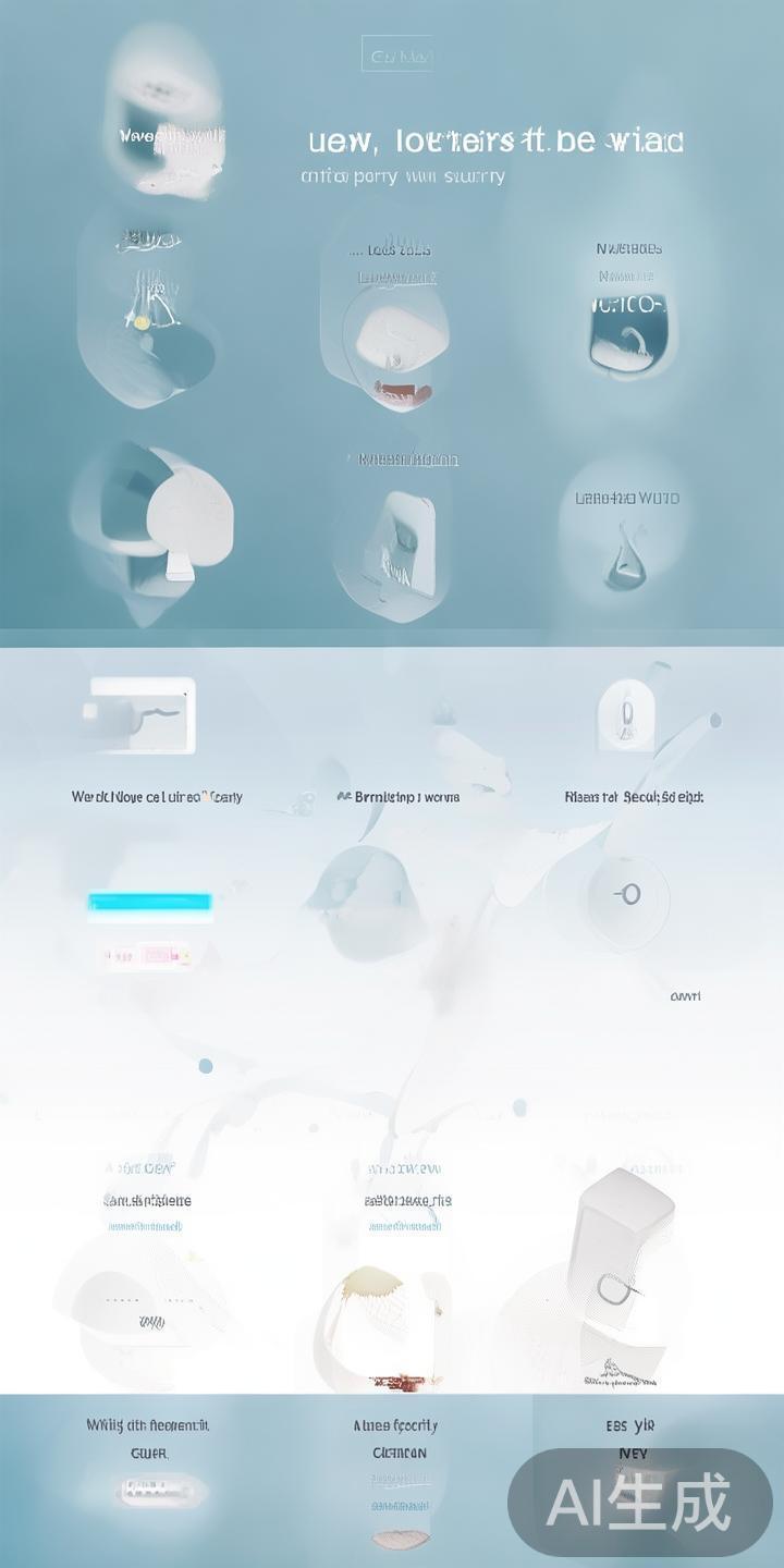 网站的界面与功能
界面是否简洁明了、操作流程是否