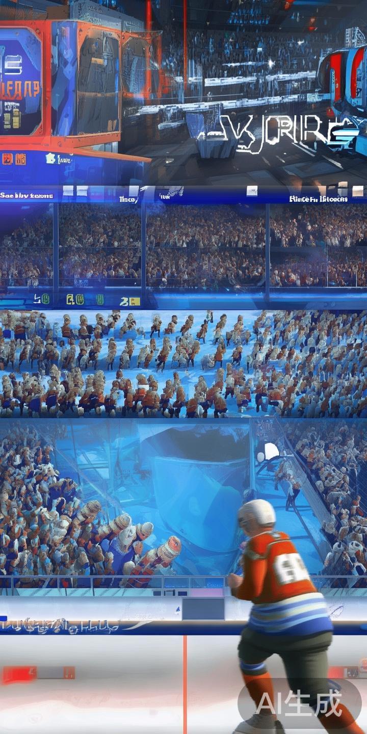 全面解读冰球突破的真实性:是真是假及隐藏的真相揭秘 什么是冰球突破?
“冰球突破”是一款在网络上广受