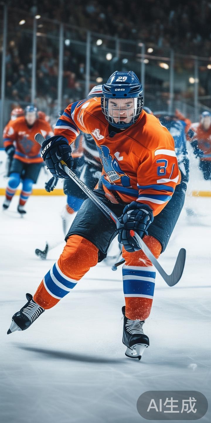 首先，掌握极速冰球的基本玩法和规则是突破的前提。游