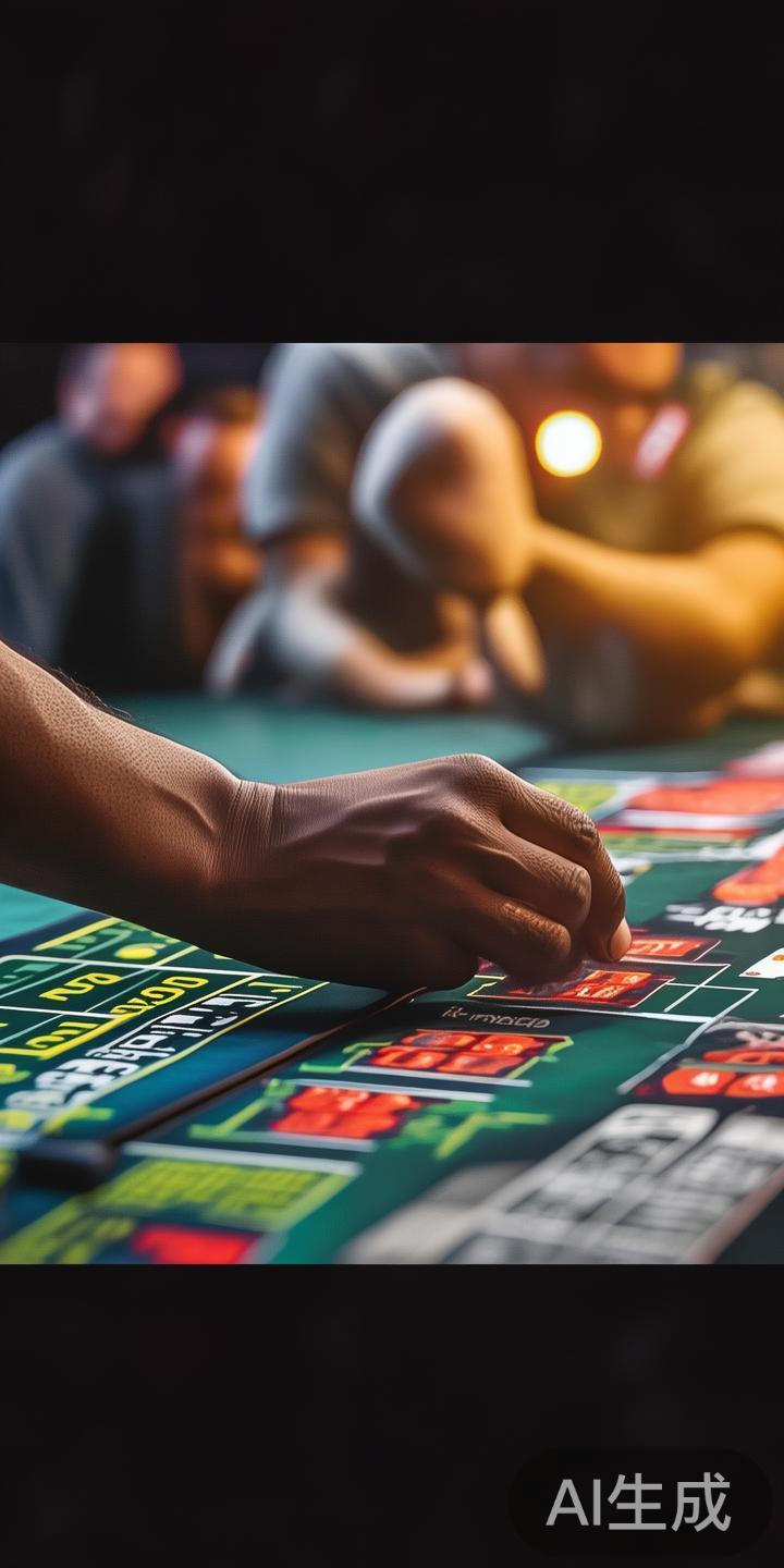 全面解析“冰球突破”赌博游戏技巧与实用攻略,助你提升胜率 选择合适的投注线和金额
根据自身资金情况,选择合