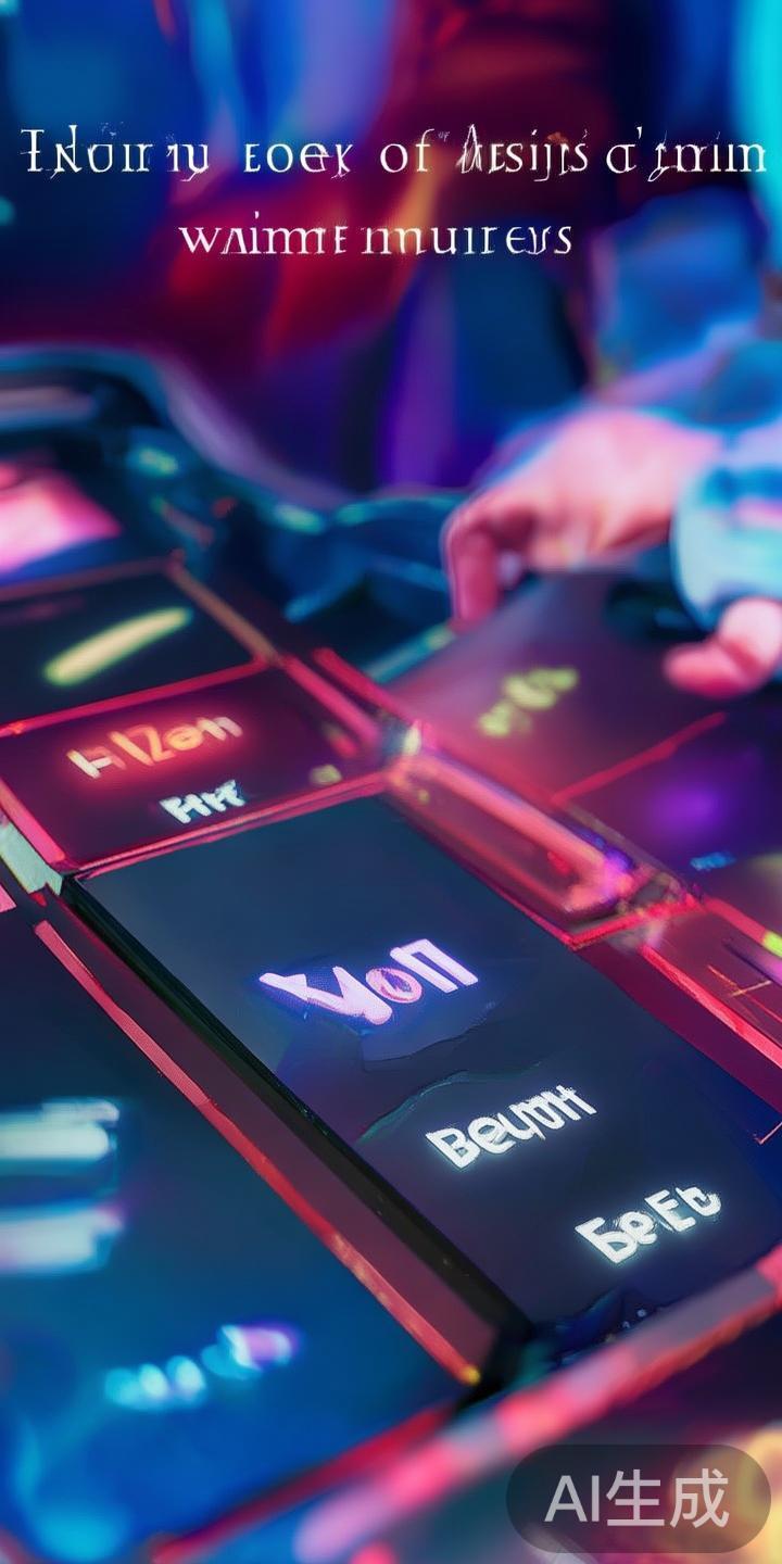 启动游戏与设定投注额度
进入游戏后，首先需要设定