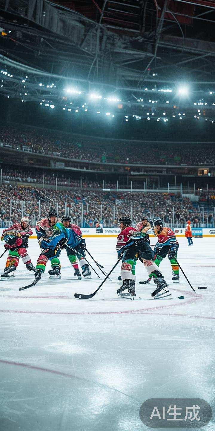 全面掌握冰球大突破爆分技巧,轻松成为比赛高手 在冰球比赛中,所谓“爆分”指的是在短时间内通过高效